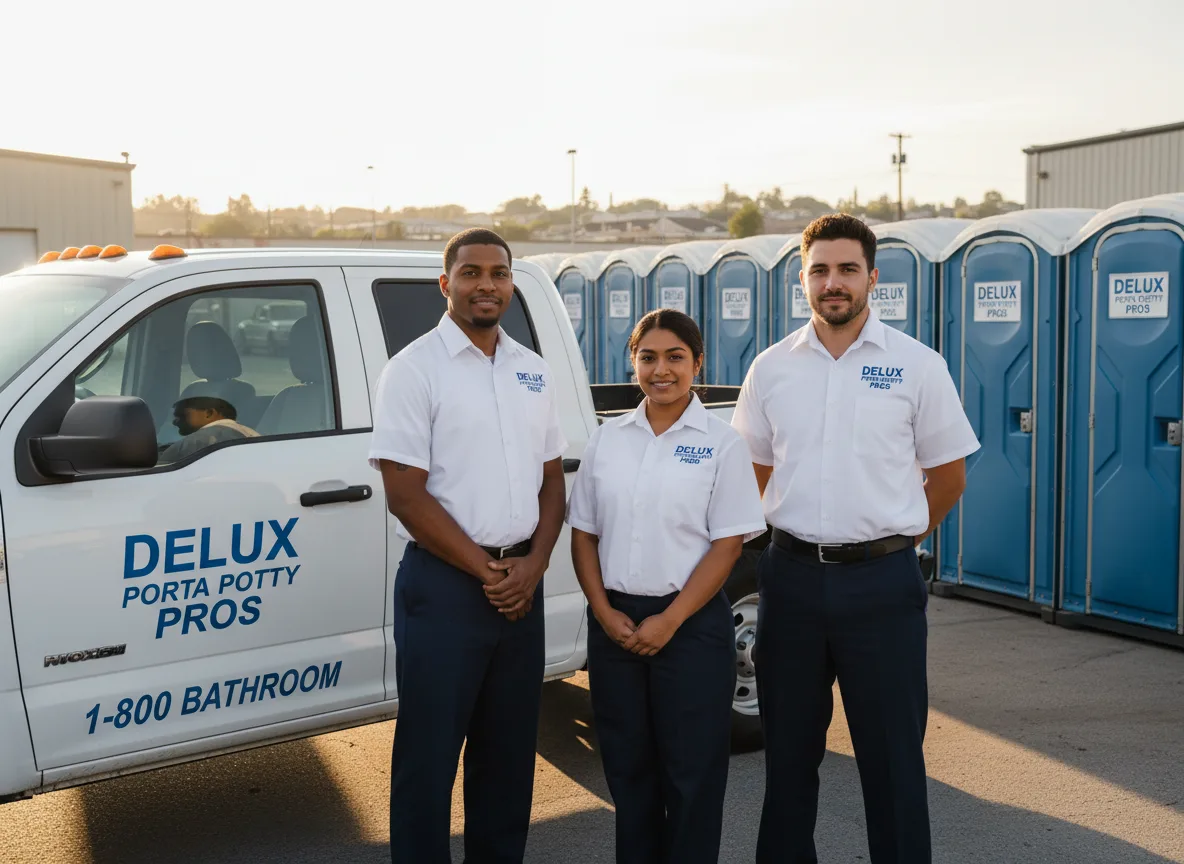 Long-Term Portable Toilet Rental company in Sherman Oaks, CA