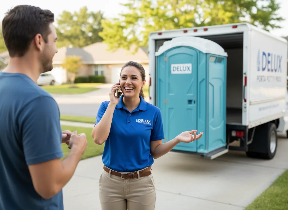 Long-Term Portable Toilet Rental Sherman Oaks, CA FAQs